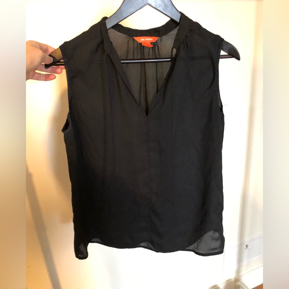 Joe fresh tank